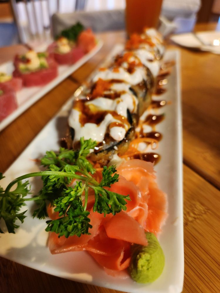 Kokai Sushi & Lounge