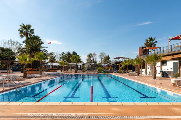 Camping Les Sablons by null