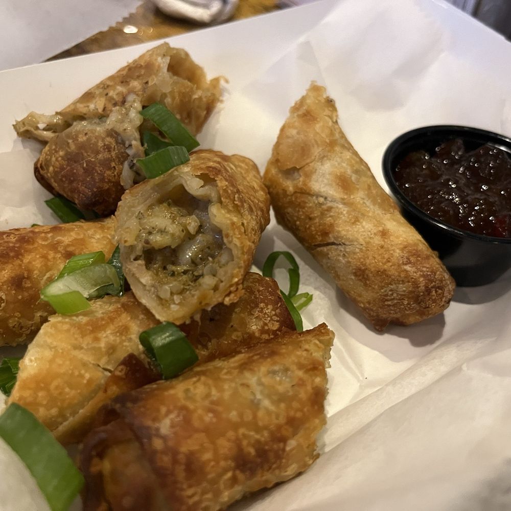 The Arcade on Carey - Boudin Eggrolls - Golf Near Me - Slidell, Louisiana The Arcade on Carey - Boudin Eggrolls - Golf Near Me - Slidell, Louisiana