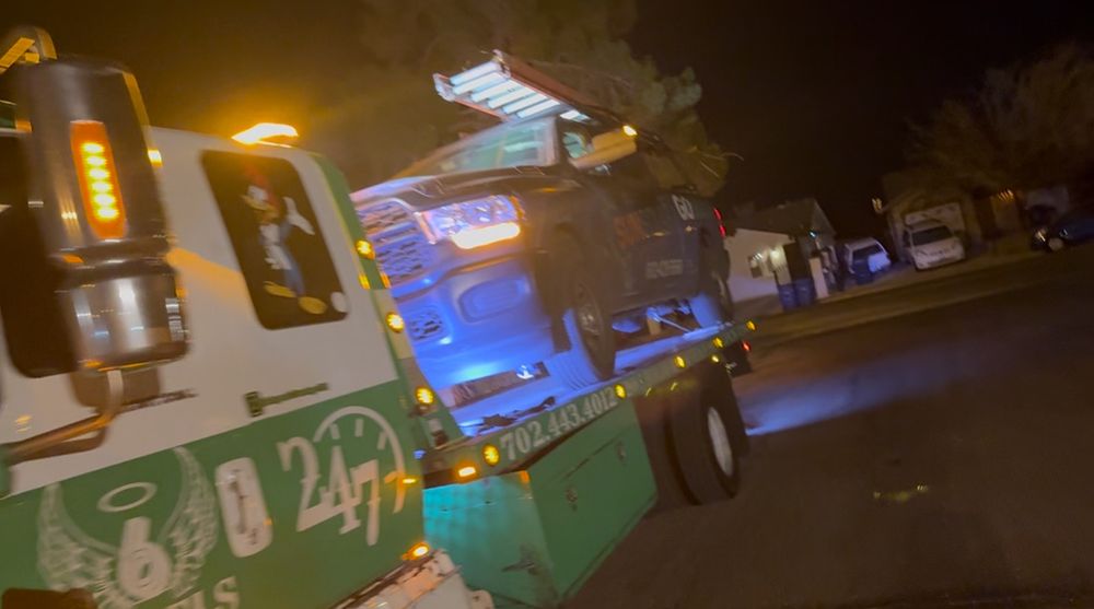 6 Angels Towing Service