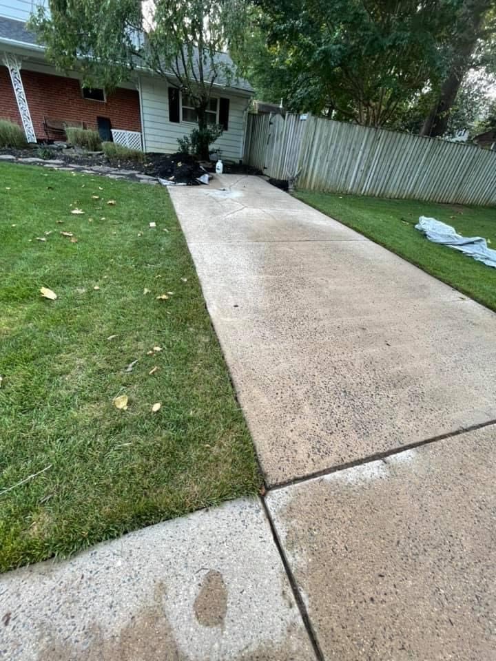 Slide of A&S Pressure Washing Services
