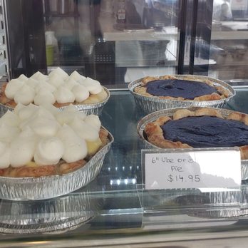 Cloverleaf Coffee & Bakery - Pies - Desserts Near Me - Temple City, California