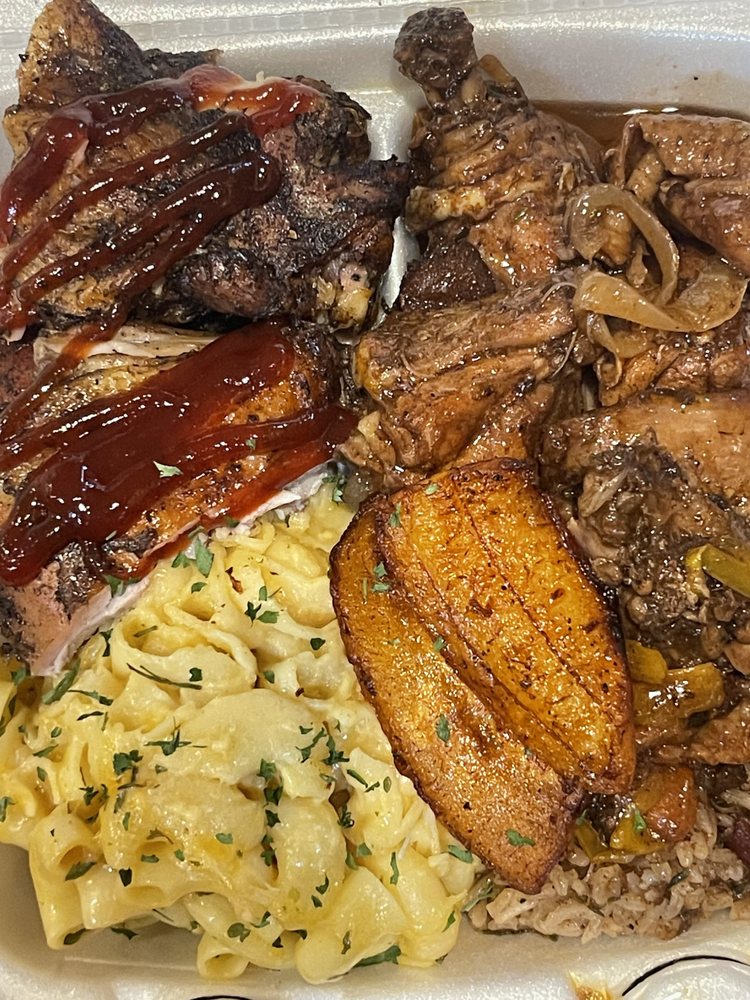 Kellz Kitchen Jamaican Cuisine