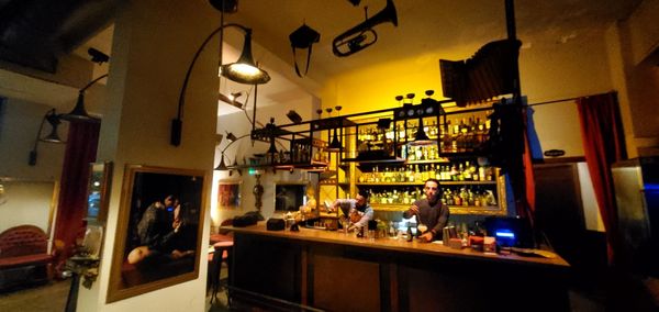 Mak Mixology by null