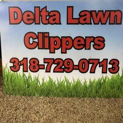 Delta Lawn Clippers - Business name, and phone number