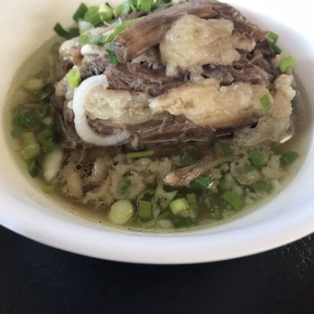 Pho 79 Restaurant - Side of oxtail $3.50 - Vietnamese Near Me - Westminster, California