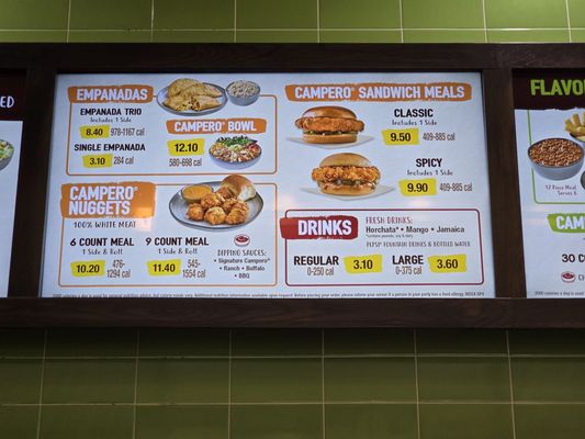 Menu photo 4 Pollo Campero Columbia, MD Menu photo 4 Pollo Campero Columbia, MD