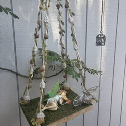 Laguna Beach Library Butterfly and Fairy Garden