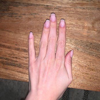 Pink & White Nails - 335 Gel Mani - Hair Removal Near Me - Denver, Colorado Pink & White Nails - 335 Gel Mani - Hair Removal Near Me - Denver, Colorado