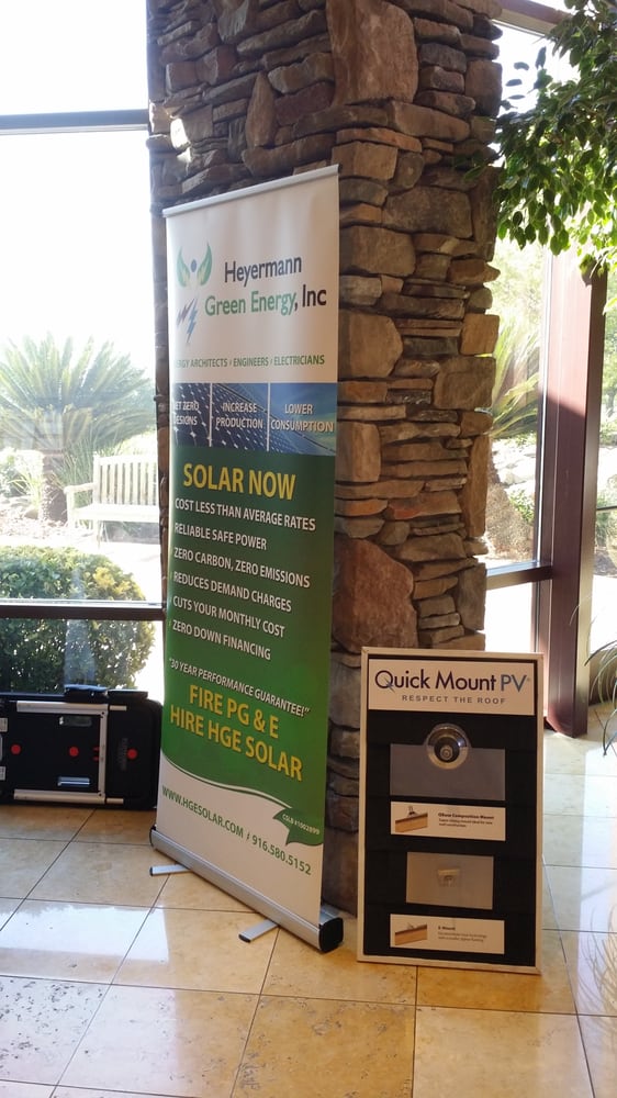 Slide of Heyermann Green Energy