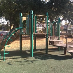 Huntington Park - Huntington Park: toddler section
