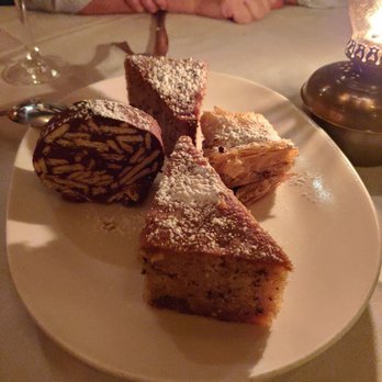 Estia - Desserts, choice of cakes - Greek Near Me - Philadelphia, Pennsylvania
