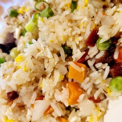 Peony Asian Bistro - Special fried rice