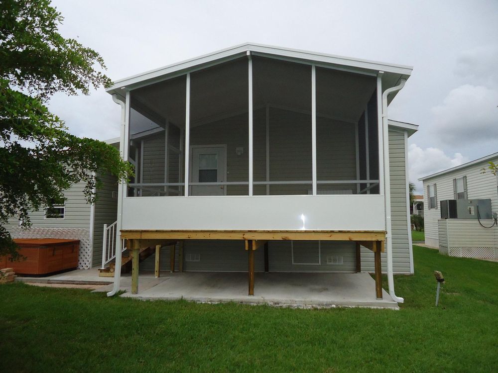 Slide of Sands Exterior Designs