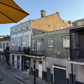 Cornet - Patio views - Cocktail Bars Near Me - New Orleans, Louisiana