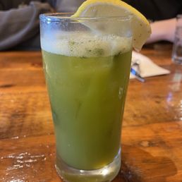 Matcha Mojito (no whipped cream) Matcha Mojito (no whipped cream)