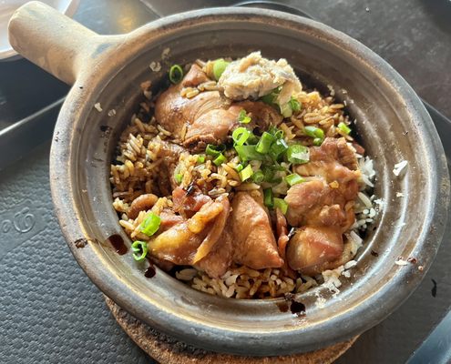 Malaysian Food Street by null