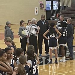 Bethlehem Christian School - MS girls Basketball