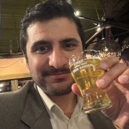 Me and beer