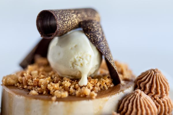 Alexander's Steakhouse Pasadena by null