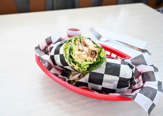 Epic Double Decker by null