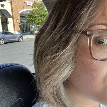 JennyCOCO - Came out like an ash bronde - Hair Salons Near Me - Federal Way, Washington