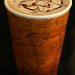 Emerson's Coffee & Tea Emporium - Mocha