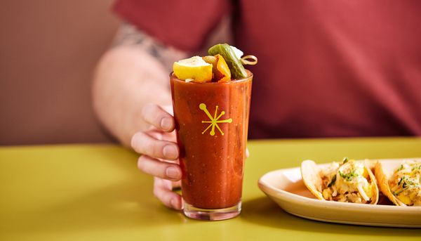 Snooze, an A.M. Eatery by null