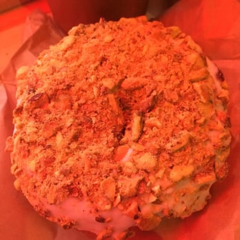 Do-Rite Donuts & Chicken - Pistachio Meyer lemon.. Sorry about the red light.. - Donuts Near Me - Chicago, Illinois Do-Rite Donuts & Chicken - Pistachio Meyer lemon.. Sorry about the red light.. - Donuts Near Me - Chicago, Illinois