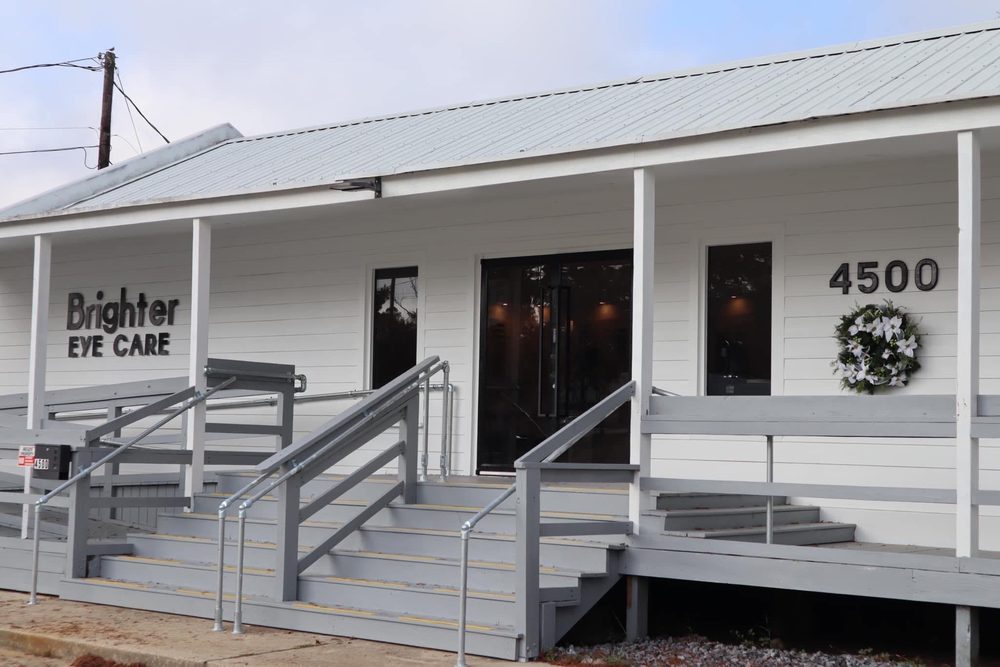 BRIGHTER EYE CARE Updated September 2024 4500 Johnston St