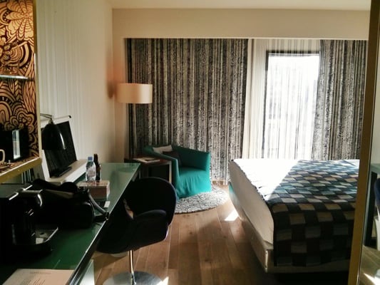 Radisson Collection Hotel, Royal Mile Edinburgh by null