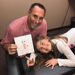 Amberwood Terrace Chiropractic - This one is going to make it on the fridge!