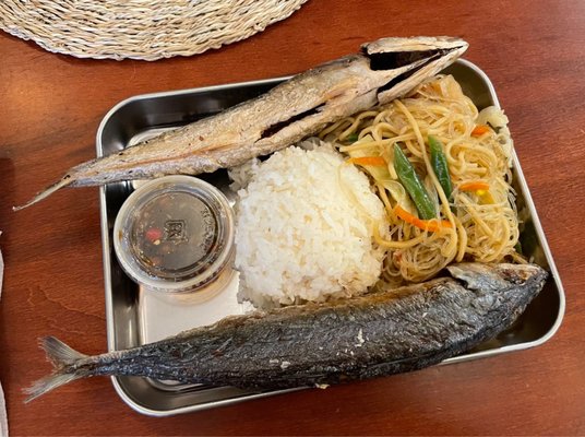 KUSINA A Pinoy Turo Turo Restaurant by null