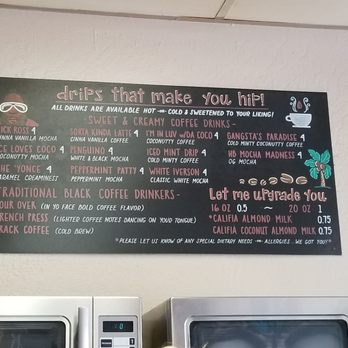 Hippies Brew - Coffee & Tea Near Me - Hayward, California