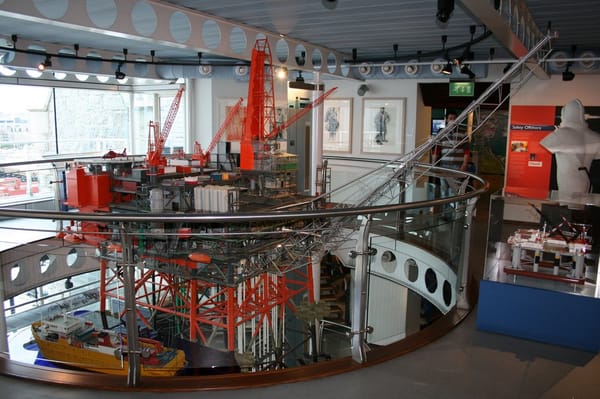 Aberdeen Maritime Museum by null