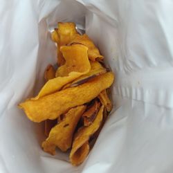 Breadless - Sweet Potato Chips