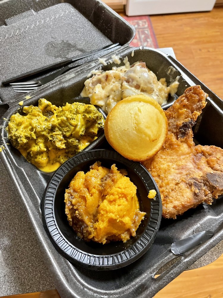 Food from Filet & Vine