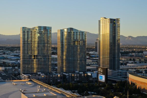 Panorama Towers by null