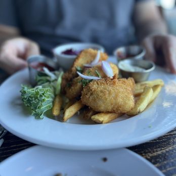 The Fish Hopper - Fish and Chips - Seafood Near Me - Monterey, California