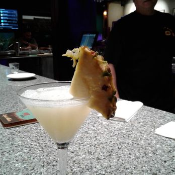 Kona Brewing - Mikeys special pine-pine daiquiri martini thing! - Pubs Near Me - Honolulu, Hawaii