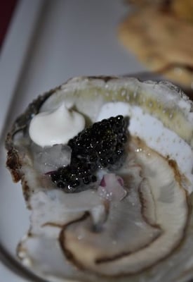 Tsar Nicoulai Caviar by null