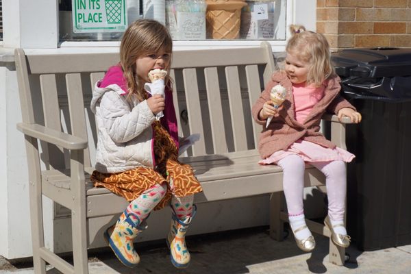 Stillwells Riverwalk Ice Cream by null