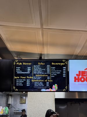 Jerk House Caribbean Restaurant by null