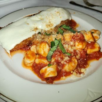 South Philly Italian Kitchen - Chicken Parmesan with Gonocchi - Italian Near Me - Philadelphia, Pennsylvania South Philly Italian Kitchen - Chicken Parmesan with Gonocchi - Italian Near Me - Philadelphia, Pennsylvania