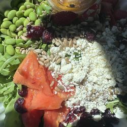 Fork & Salad - Papaya dream salad