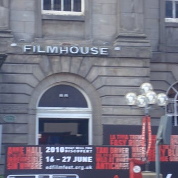 Filmhouse - Cinema Near Me - Edinburgh, EDH