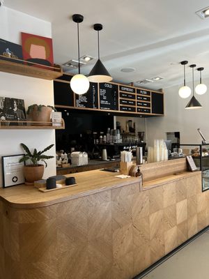 Black Fox Coffee by null