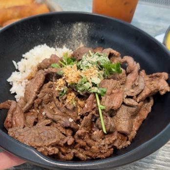 Chim! Thai Street Food - Panang Beef - Thai Near Me - Pasadena, California