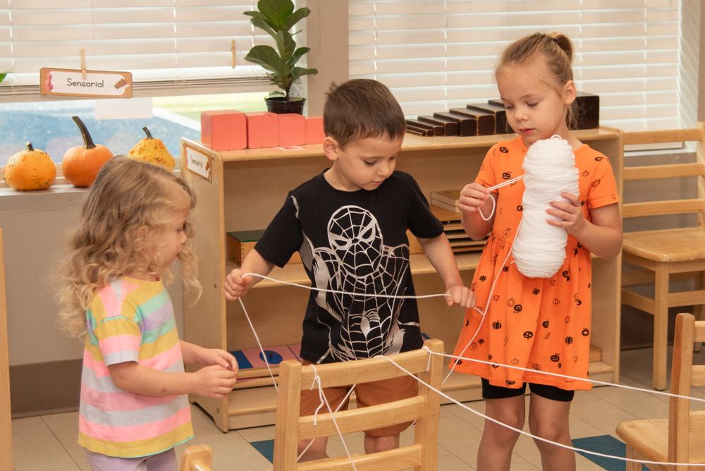 Edquisitive Montessori  - childcare center in Boerne, TX