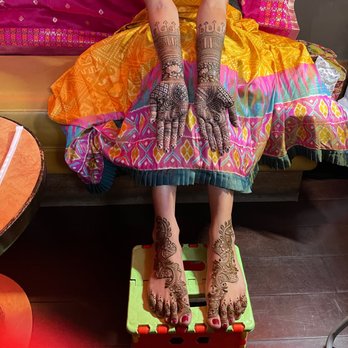 Henna By Ridz - Henna Artists Near Me